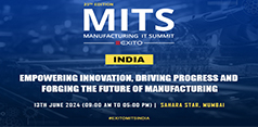 MITS Manufacturing IT Summit 
