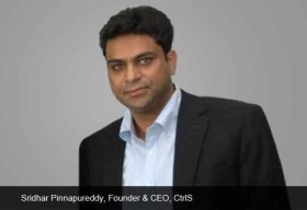 Srindhar Pinnapureddy, Founder & CEO, CtrlS