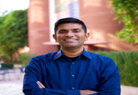 Bhaskar Krishnamachari, Engineering Professor and Researcher working on AI/ML, Blockchain and IoT, IEEE