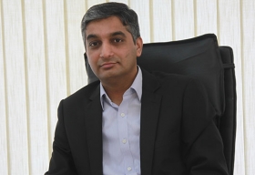 Santosh Nair, CIO, Siemens