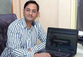 Diwakar Chittora, Founder & CEO, Intellipaat 