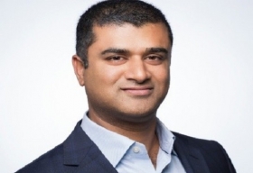 Naveen Palavalli, VP of Products, Netskope