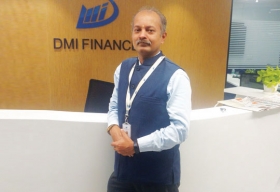 Manikant R Singh, Chief Information Security Officer, DMI Finance